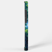 Midori to Umi no Michi Samsung Galaxyケース (右側面)