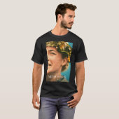 Midsommar映画ポスター Tシャツ (正面フル)