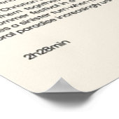 Midsommar Ari Asterミニマリスト映画ヴィンテージリスト ポスター (角)