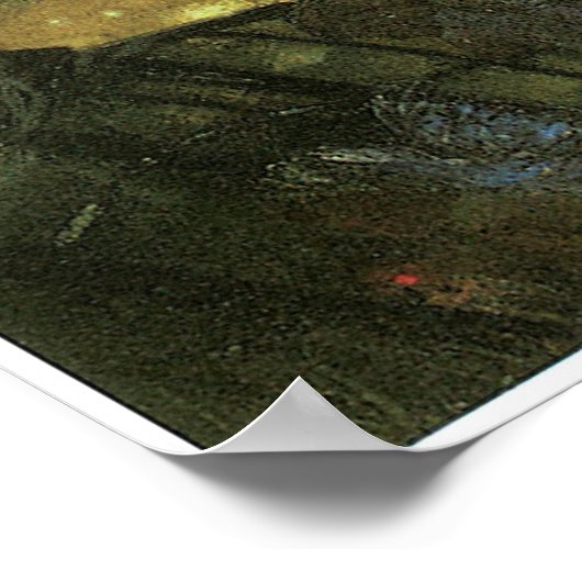 Midsummer Eve ポスター (角)