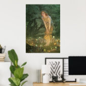 Midsummer Eve ポスター (ホームオフィス)