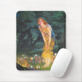 Midsummer Eve (1908)エドワード・ロバート・ヒューズ マウスパッド (マウス)