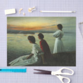 Midsummer's Eve by Harald Slott-Moler 薄葉紙 (クラフト)