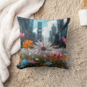 Midtown Median クッション (ブランケット)