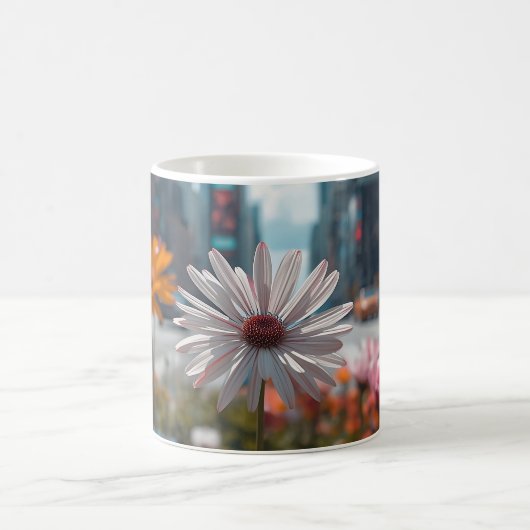 Midtown Median コーヒーマグカップ (中央)