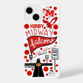 MIDWAY電話ケース Case-Mate iPhoneケース (裏面)