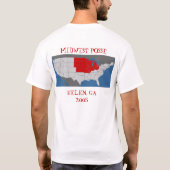 midwest2 tシャツ (裏面)