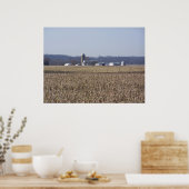 Midwest Farm ポスター (キッチン)