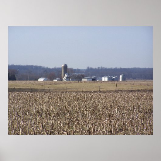 Midwest Farm ポスター (正面)