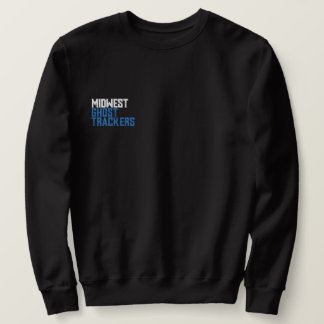 Midwest Ghost Trackers スウェットシャツ