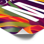 Midwest USA Travel Poster ポスター (コーナー)