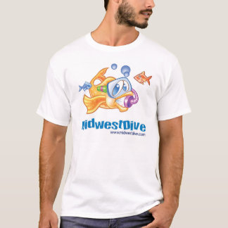 MidwestDiveのワイシャツ Tシャツ
