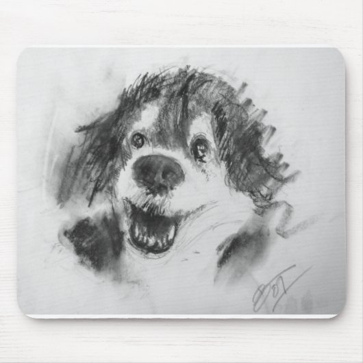 mieshka マウスパッド (正面)