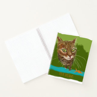Miezekatze ノートブック