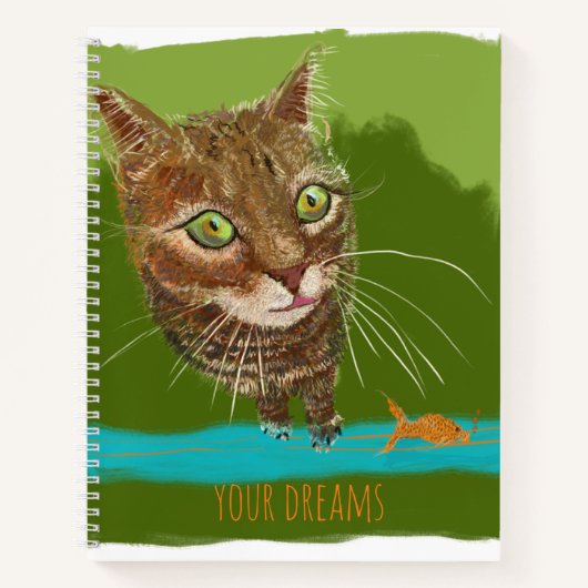 Miezekatze ノートブック (正面)