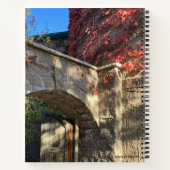 Mifflin Keep Tower ノートブック (裏面)