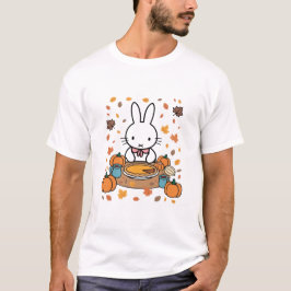 Miffy on Thanksgiving Tシャツ