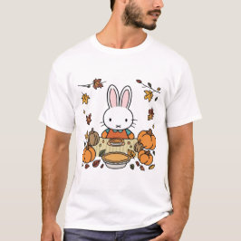 Miffy on Thanksgiving Tシャツ
