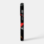 Mig15電話ケース iPhoneケース (左側面)