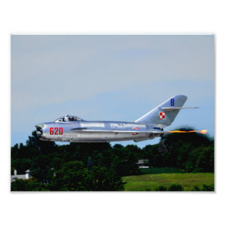 Mig-17 – シリーズ#2 フォトプリント           