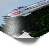 Mig-17 – シリーズ#2 フォトプリント            (角)