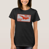 MIG 29 Tシャツ (正面)