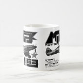 MiG-3 コーヒーマグカップ (中央)