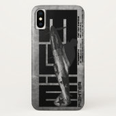 MiG-3 Case-Mate iPhoneケース (裏面)