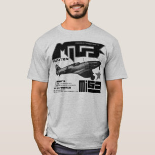 MiG-3 Tシャツ
