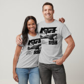MiG-3 Tシャツ (ユニセックス)