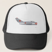 MIG Mig15 キャップ (正面)