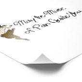 Might the Music of Pan Guide Youポスター フォトプリント (角)