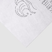 Mightier than the waves of the sea 薄葉紙 (詳細)