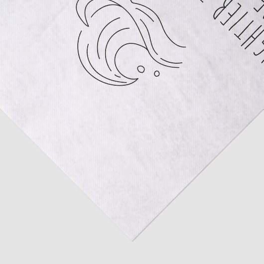 Mightier than the waves of the sea 薄葉紙 (詳細)