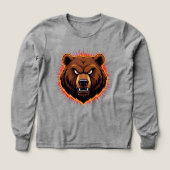 Mighty Bear – Raw Strength of Nature (デザイン正面)