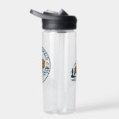 Mighty Buffalo tumbler ウォーターボトル (右面)