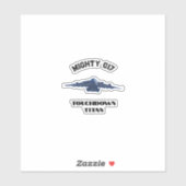 Mighty C-17, Touchdown Titan シール (シート)