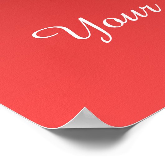 Mighty Chinese Azure Dragon ポスター (角)