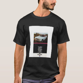 Mighty Datsun 1600グラフィック Tシャツ