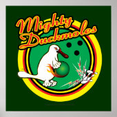 Mighty Duckmols – ポスター (正面)