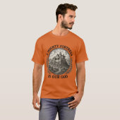Mighty Fortress T-Shirt Tシャツ (正面フル)
