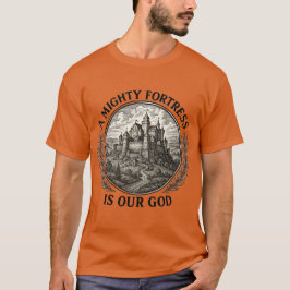 Mighty Fortress T-Shirt Tシャツ