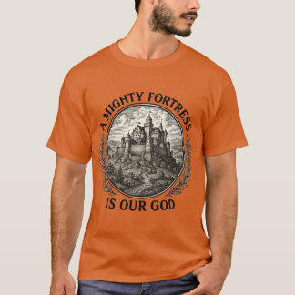 Mighty Fortress T-Shirt Tシャツ