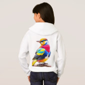 Mighty Hero: Strength and すごい Teの3D漫画 (裏面フル)