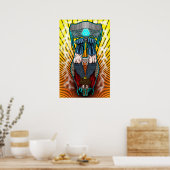 Mighty Thor - Poster ポスター (キッチン)