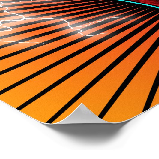 Mighty Thor - Poster ポスター (角)