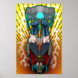 Mighty Thor - Poster ポスター