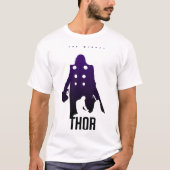 mighty Thor Tシャツ (正面)