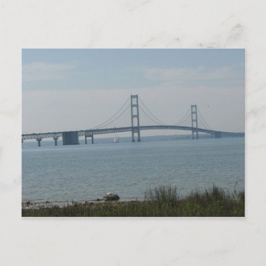 MightyMac_Daytime02 ポストカード (正面)