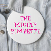 MIGHTYPIMPETTE 缶バッジ (インサイチュ)